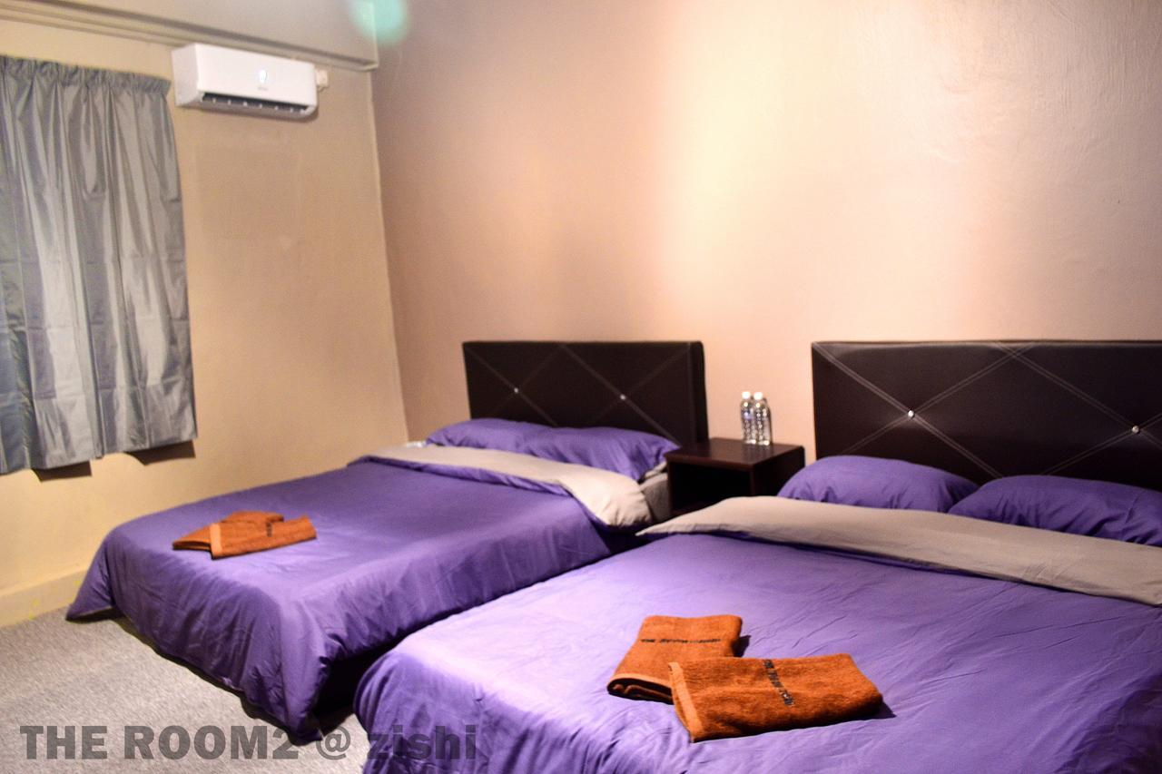 The Room2 @ Zishi Kota Bharu Ruang foto